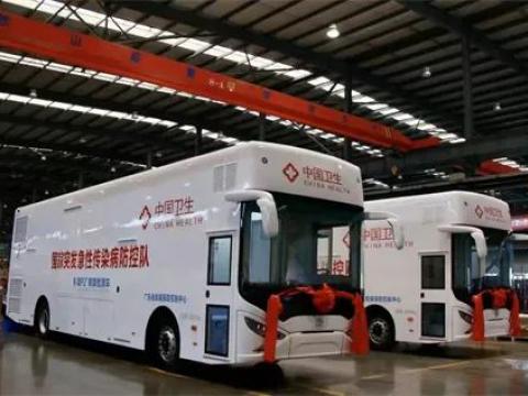 J9集团国际站电气产品助力专家组赴港抗疫