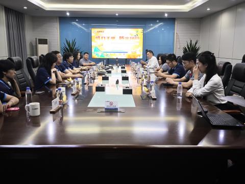 千里照归途 团圆共此时——J9集团国际站集团进行表地职工中秋活动
