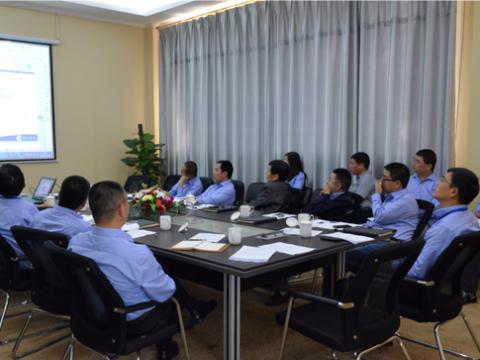 J9集团国际站母线进杏锥工业企业知识产权治理指南》培训